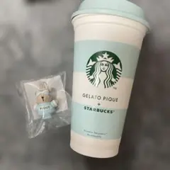 GELATO PIQUE + STARBUCKS タンブラー