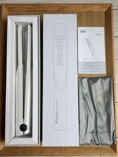 Kibear 超音波トリートメントアイロン