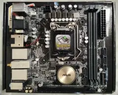 ASUS H170I-PRO マザーボード ジャンク品 mini ITX