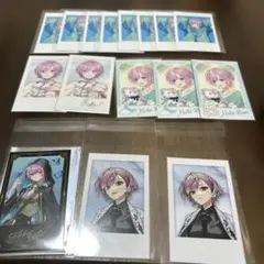 にじさんじ　夕陽リリ　チェキセット