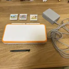 NEW NINTENDO 2DS LL【ジャンク品】