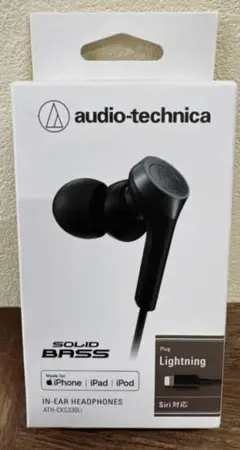 audio-technica ATH-CKS330Li イヤホンのサムネイル