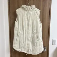 ⭐︎ xx.love.xx 様専用⭐︎ZARA フード付きロングダウンベスト