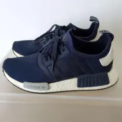 adidas NMD ネイビー スニーカー