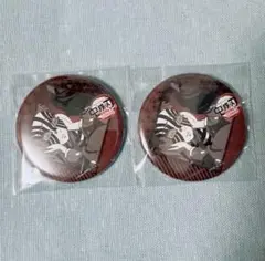 鬼滅の刃 ufotable ダイニング お楽しみくじ 缶バッジ 猗窩座 恋雪