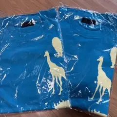 【未開封♡新品】サファリパークＴシャツ　MサイズLサイズ２枚セット