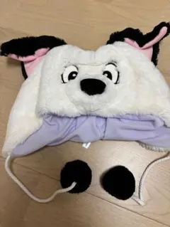 ディズニー 101匹わんちゃん ファンキャップ 帽子