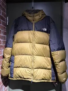 ノースフェイス ストレッチダウンパーカ ダウン バルトロ マウンテン