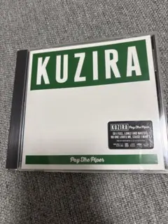 2026年最新】kuzira cdの人気アイテム - メルカリ