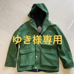 【ゆき様専用】　マウンテンザックウォームレイン