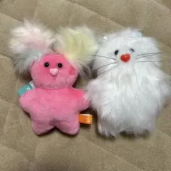 mojojojo ぬいぐるみマスコット5 ③