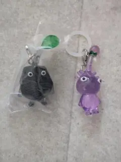 ピクミン　ガチャガチャ