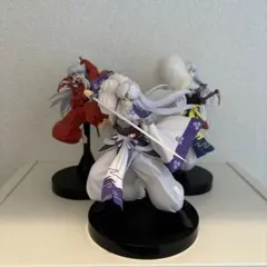 犬夜叉　Trio-Try-iT Figure プライズ