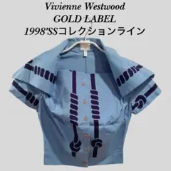 2026年最新】Vivienne Westwood GOLD LABEL レディース シャツ