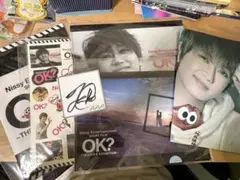 AAAグッズ/Nissyグッズまとめ売り！