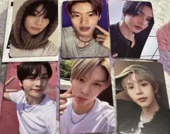 RIIZE トレカ　ステッカー　セット売り