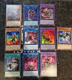 デモンスミス　シークレットパーツセット