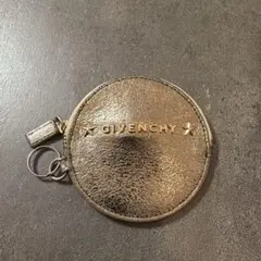 GIVENCHY コインケース ゴールド
