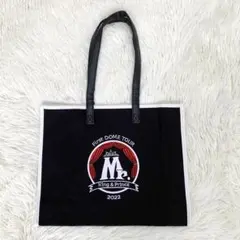 King & Princeキンプリ Mr. ドームツアー2022 トートバッグ
