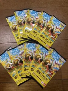 ワンピースカード 神の島の冒険バラパック