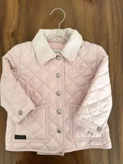 ラルフローレン キルティングアウター12m