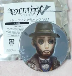 第五人格 Identity V トレーディング缶バッジ vol.1 マジシャン