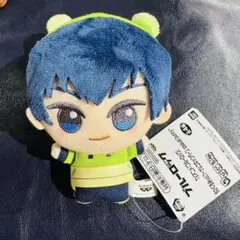 ナムコ限定 ブルーロック ちびぐるみcasual bunny 潔世一 C