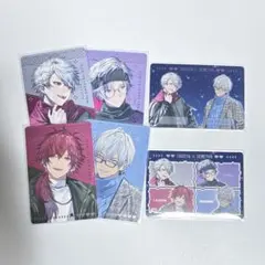 にじさんじ すき家 せめ4 第1弾 オリジナルカード コンプ