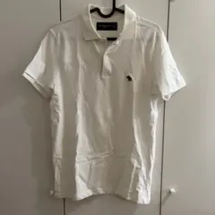 Abercrombie & Fitch ポロシャツ ホワイトのサムネイル