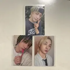 ソンホ No genre The action ウィバース 特典 封入トレカ