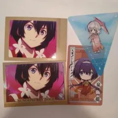 文豪ストレイドッグス コラボカフェ本舗 泉鏡花 - メルカリ