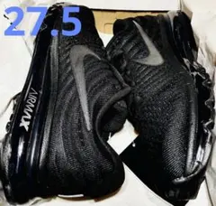 ■新品27.5cm■ナイキ エア マックス 2017 ブラック/ブラック