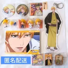 黒子のバスケ ドン・キホーテ コラボ 黄瀬涼太 5点セット - メルカリ