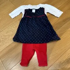 JASPER CONRANロンパース・ワンピースとNEXTレギンスセット