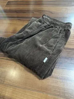 WTAPS 20AW CHEF TROUSERS 202BRDT-PTM04