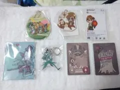 第五人格 グッズ まとめ リッパー 探鉱者 泥棒 結魂者