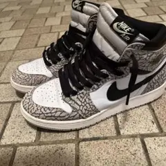 ナイキ エアジョーダン1 ハイ OG 