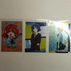 ぼっち・ざ・ろっく! キャラクターカードセット ウエハース