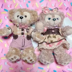 ダッフィー シェリーメイ バレンタイン 2017