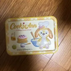 東京ディズニーシー クッキー・アン 缶ケースのサムネイル