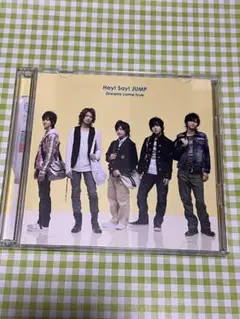 Hey! Say! JUMP Dreams come true CD