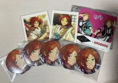 あんスタ 葵ゆうた 葵ひなた 2wink 缶バッジ ぱしゃっつ