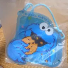 クッキーモンスター ポーチ ホテル近鉄 チケットホルダー