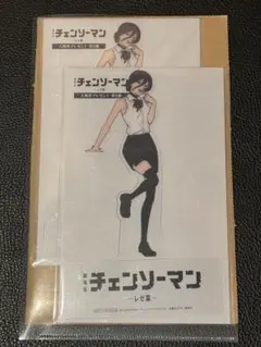 劇場版チェンソーマン レぜ篇 映画入場者特典第９弾 レゼ クリアスタンド