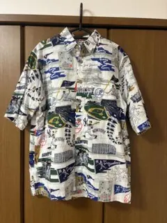 j*o様 porter classic 地図柄アロハシャツ XL j*o様 porter classic 地図柄アロハシャツ XL - メルカリ