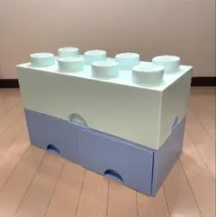 LEGO ストレージボックス　2点