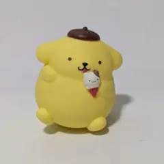 ポムポムプリン まんぷくマスコット