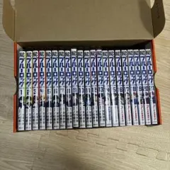 ブルーロック　1〜21巻セット