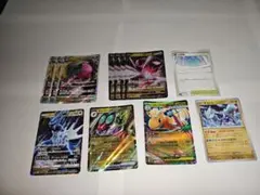 ポケカ　レジドラゴ　デッキパーツセット