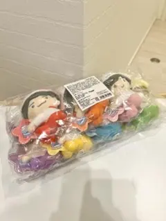 なにわ男子×サンリオ ちびぬい 完全未開封 コンプ